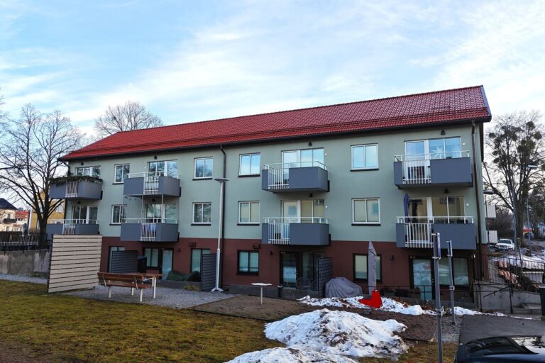 Bostjärnan i Västerås först att klara Svanens nya krav