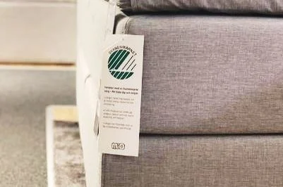 Varför är vissa produkter svanenmärkta och andra inte?