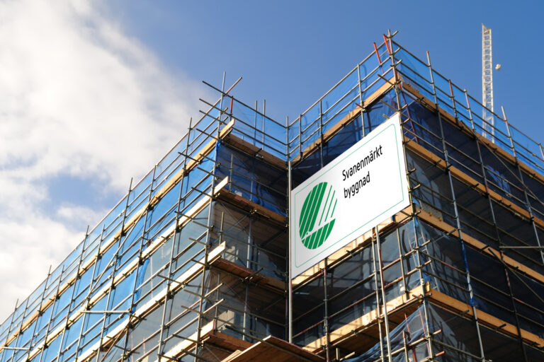 Kommunicera din Svanenmärkta byggnad